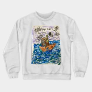 Noah’s Ark littles Crewneck Sweatshirt